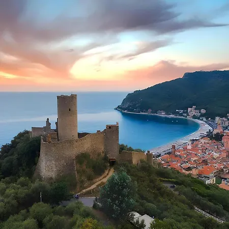 Wonderful - Liguria Italia Apartmán