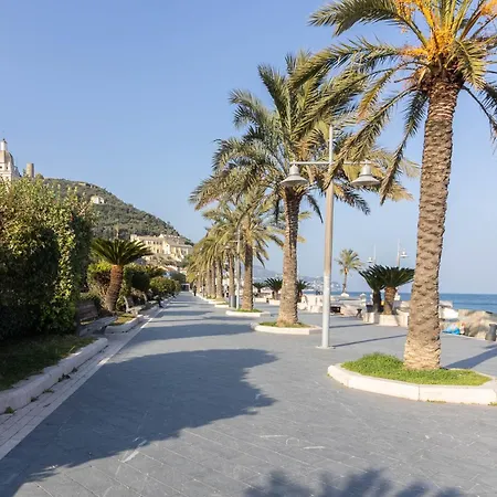 Wonderful - Liguria Italia アパート *