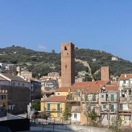 Wonderful - Liguria Italia Apartmán Noli