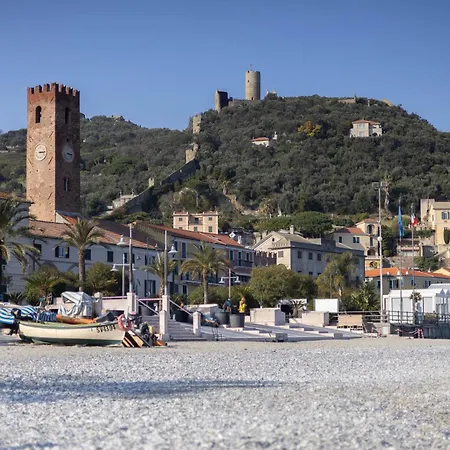 Apartmán Wonderful - Liguria Italia