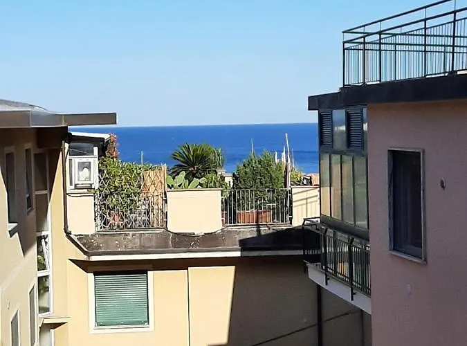 Wonderful - Liguria Italia דירה