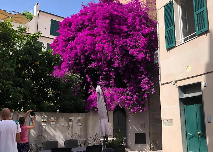 Wonderful - Liguria Italia דירה *