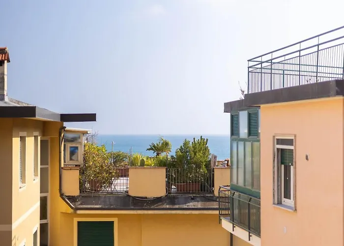 Wonderful - Liguria Italia Lägenhet Noli