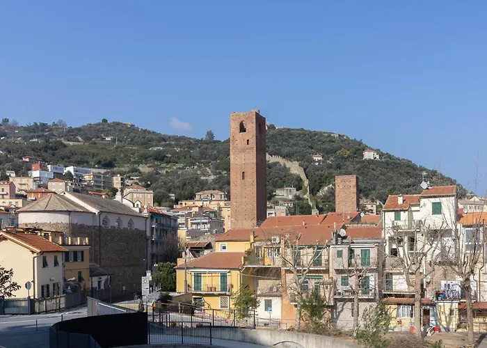 Wonderful - Liguria Italia Lägenhet Noli