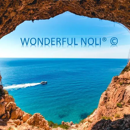 Wonderful - Liguria Italia Apartment Noli