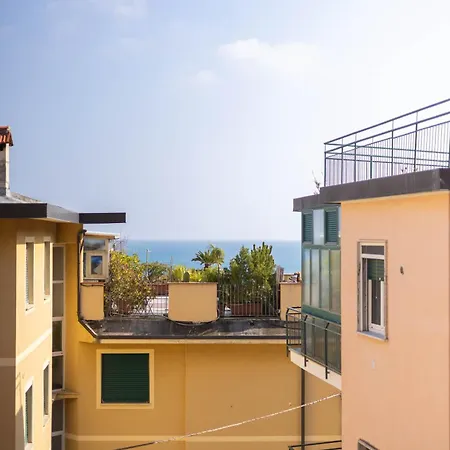Wonderful - Liguria Italia Apartment Noli