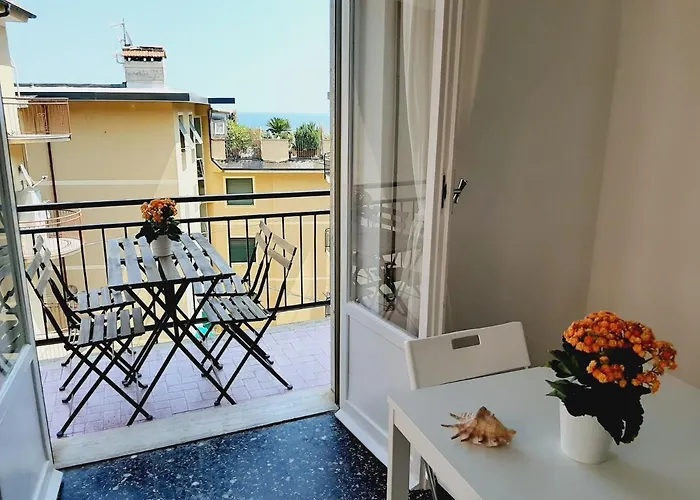 Апартаменты Wonderful - Liguria Italia Ноли