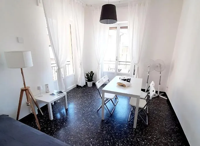 Wonderful - Liguria Italia Апартаменты Ноли