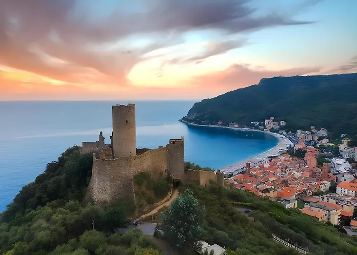 Wonderful - Liguria Italia Lejlighed