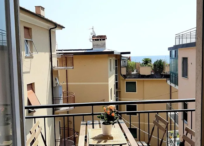 Апартаменты Wonderful - Liguria Italia